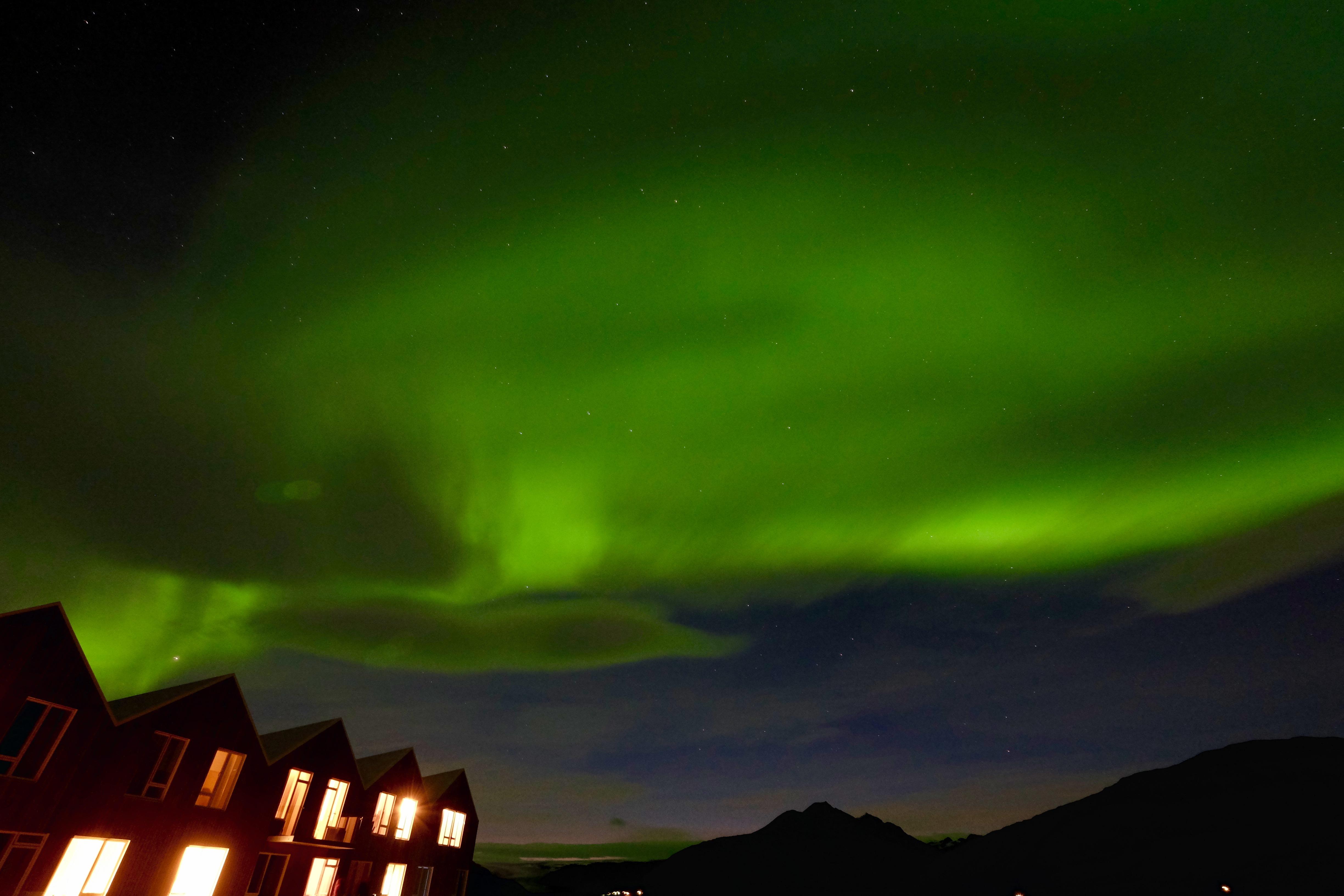 Fosshotel Vatnajoekull Höfn Eksteriør billede