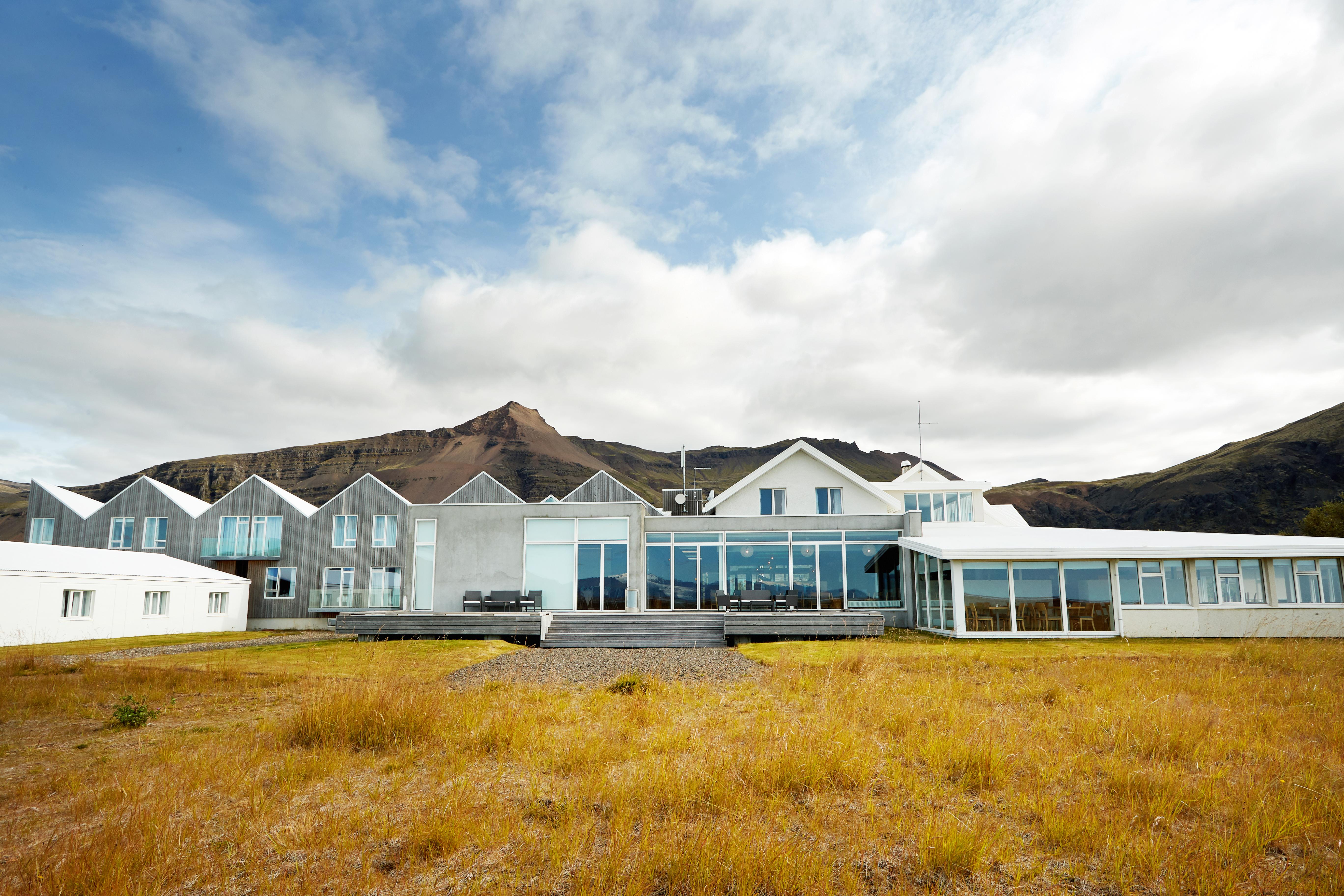 Fosshotel Vatnajoekull Höfn Eksteriør billede