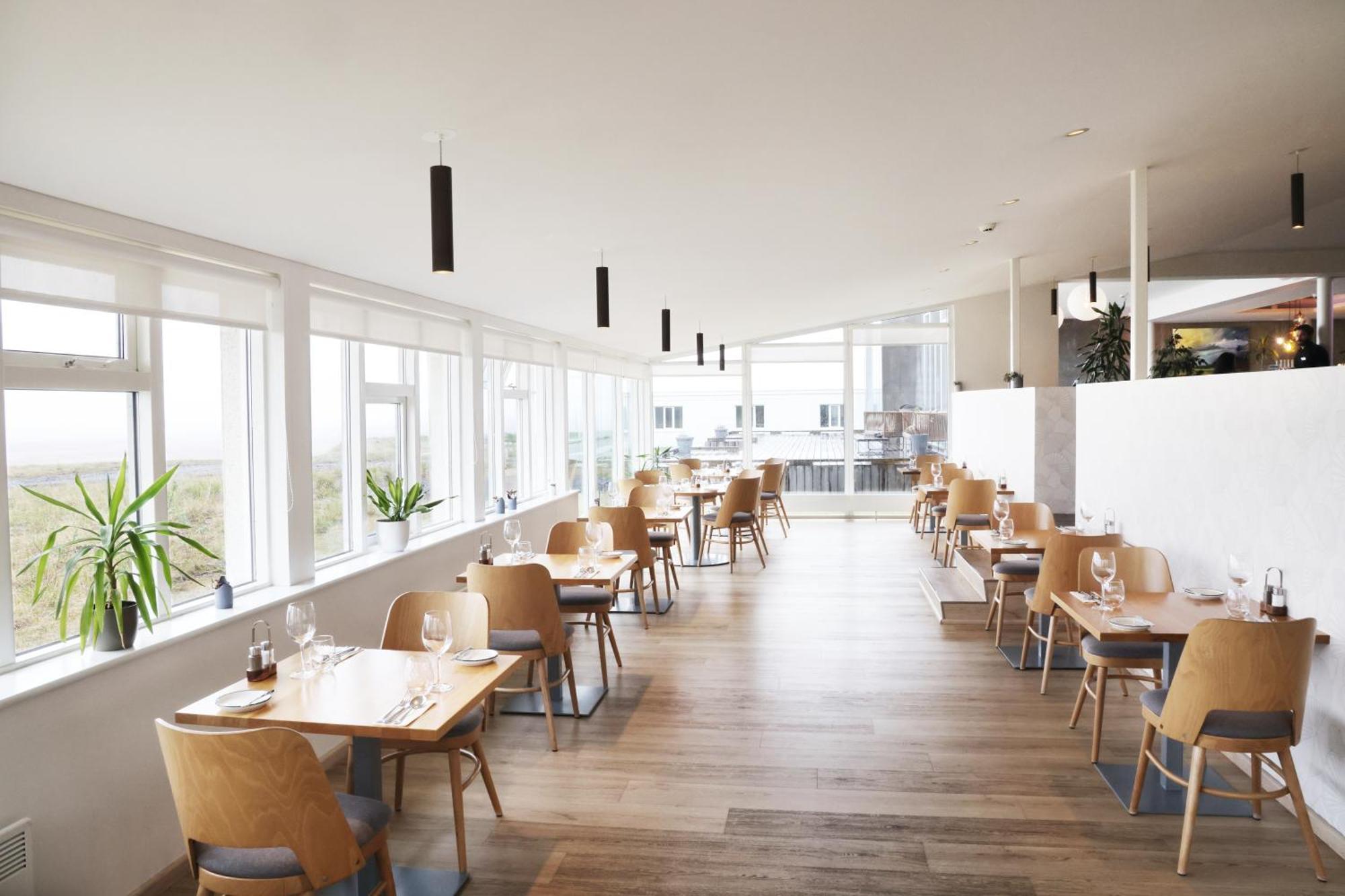 Fosshotel Vatnajoekull Höfn Eksteriør billede
