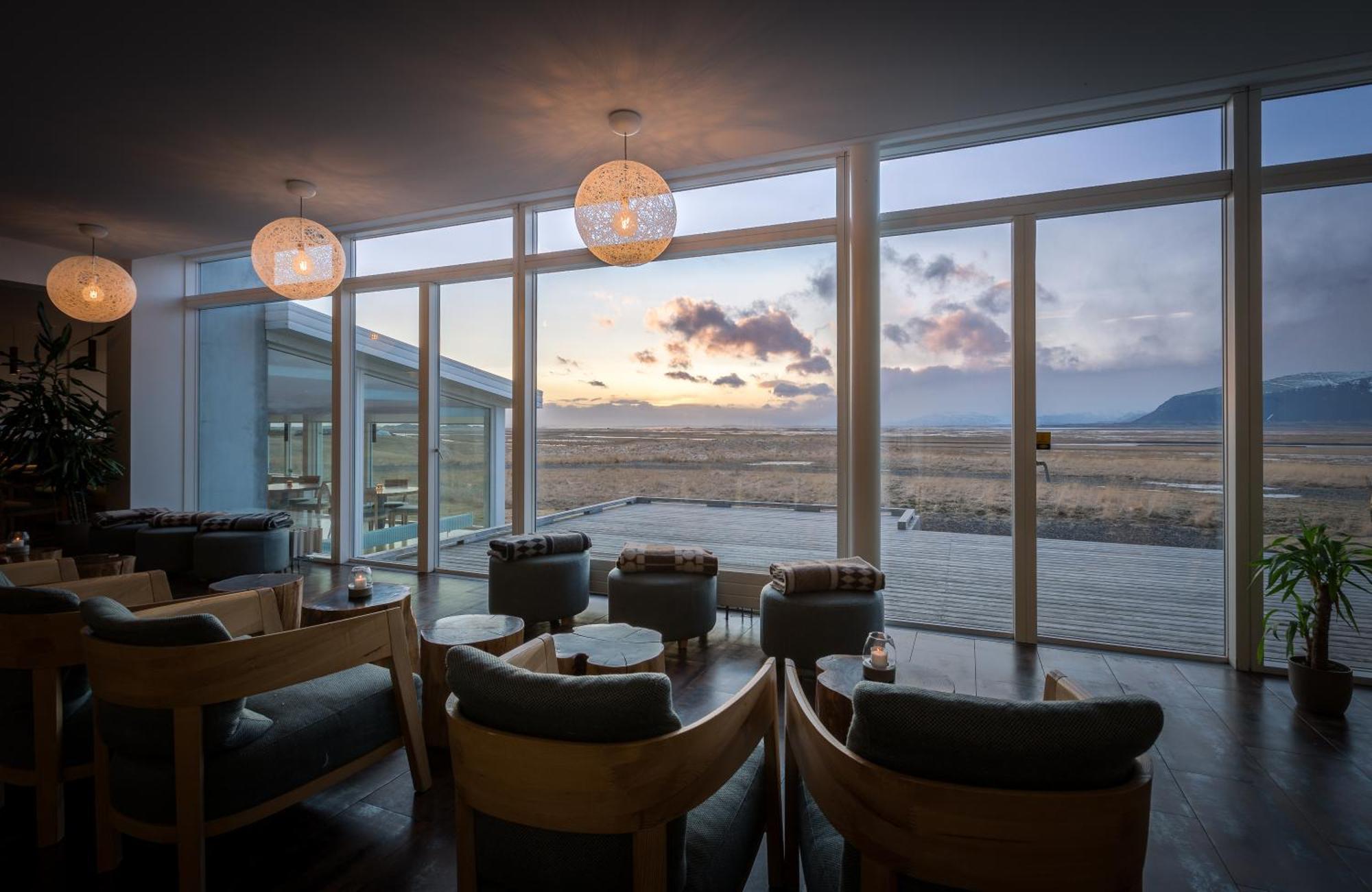 Fosshotel Vatnajoekull Höfn Eksteriør billede