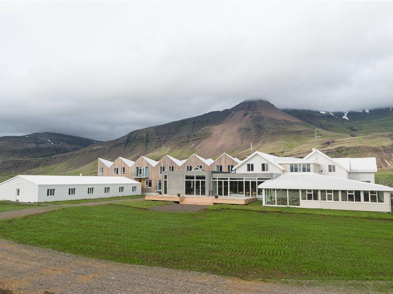 Fosshotel Vatnajoekull Höfn Eksteriør billede