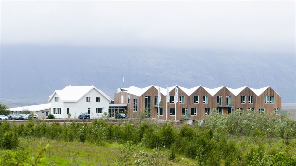 Fosshotel Vatnajoekull Höfn Eksteriør billede