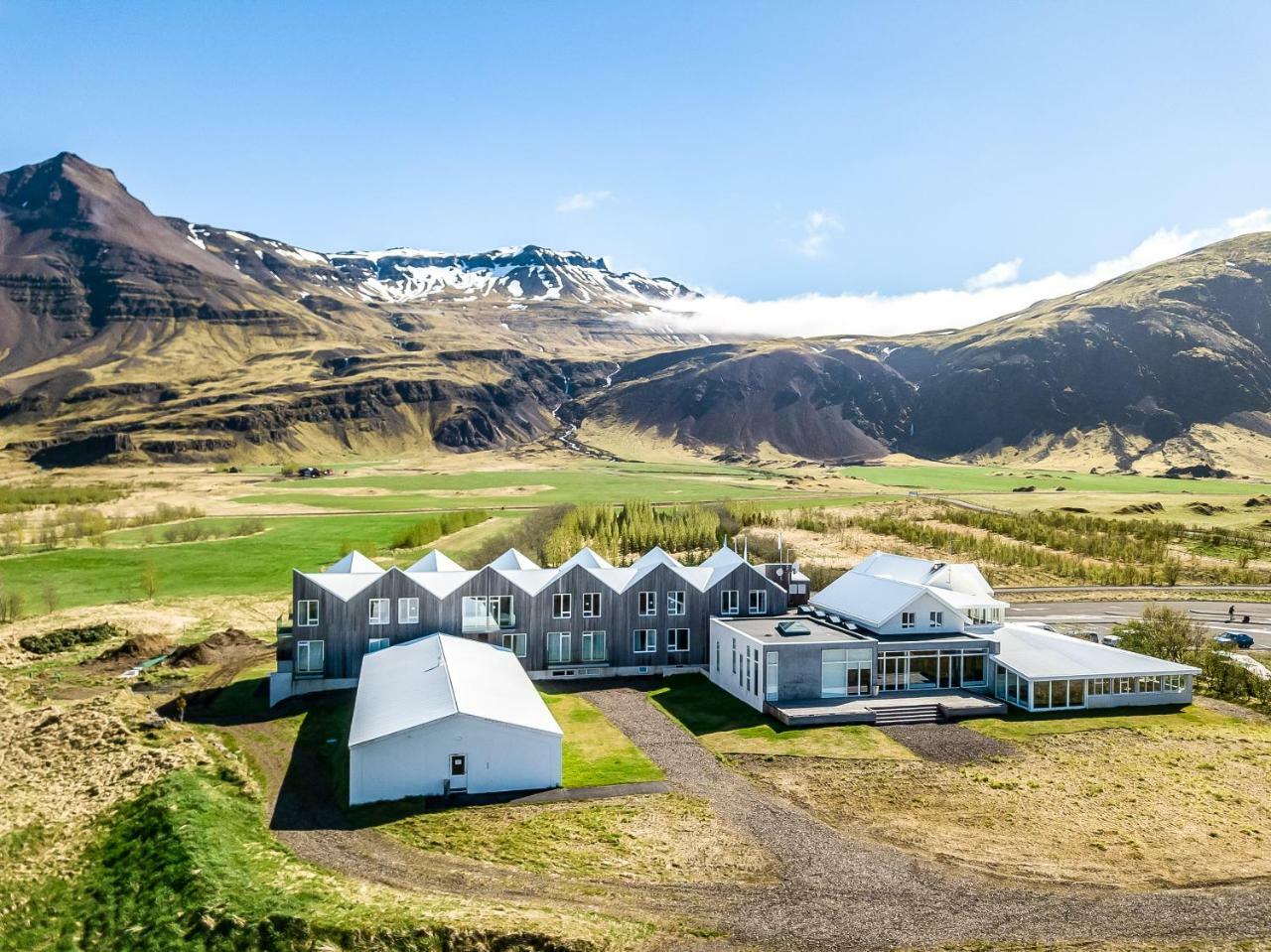 Fosshotel Vatnajoekull Höfn Eksteriør billede