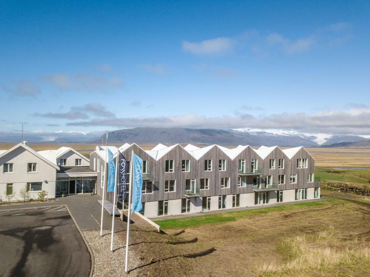 Fosshotel Vatnajoekull Höfn Eksteriør billede